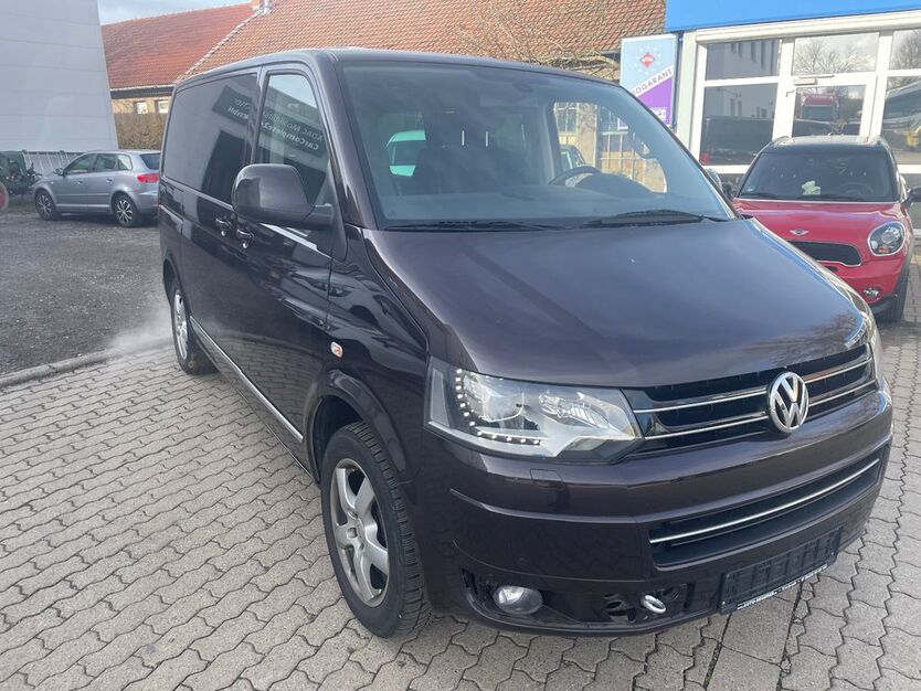 VW T5 Transporter 86.354 km 11.590 € Erfurt Urbich 99198