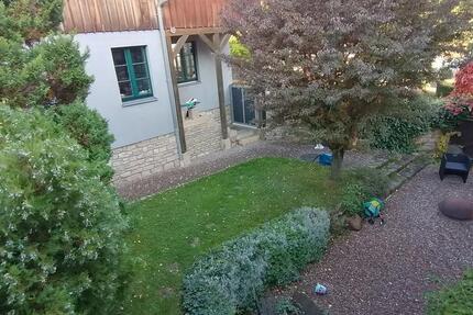 Freistehendes EFH mit seperater Einliegerwohnung ErfurtWeimar 5 zimmer