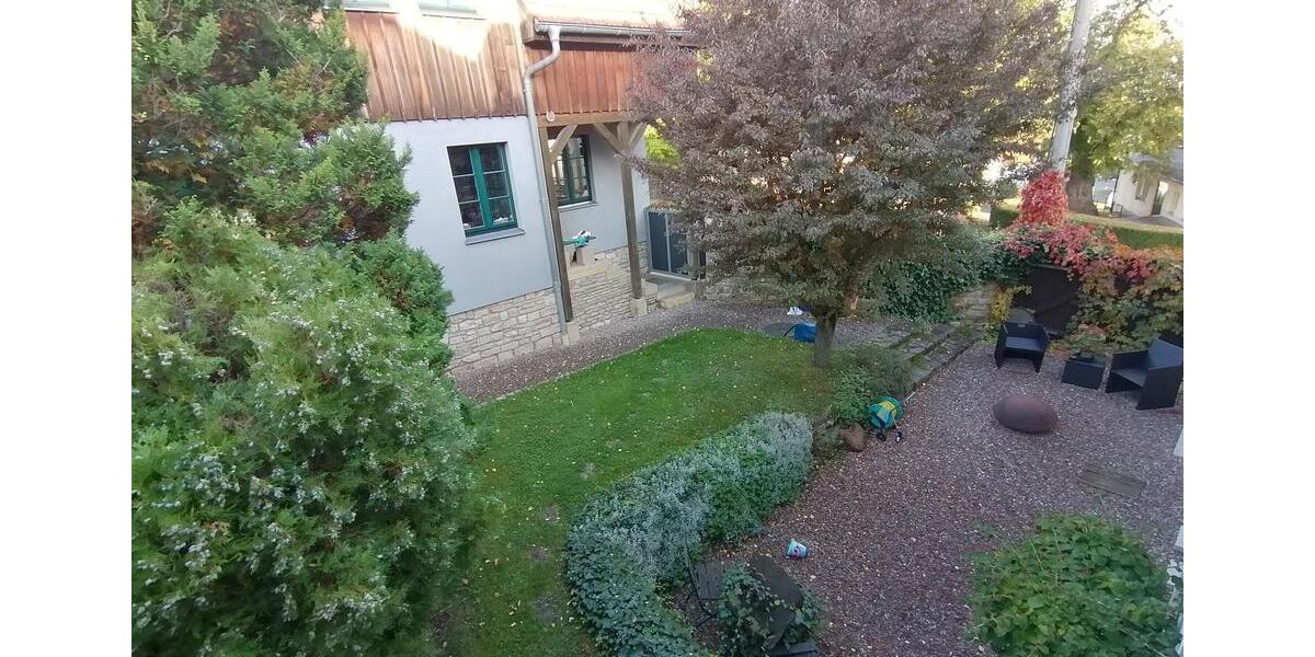 Freistehendes EFH mit seperater Einliegerwohnung ErfurtWeimar 5 zimmer