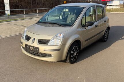 Renault Modus 95.000 km 2.990 &euro; Bittstädt 99334