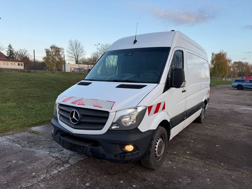 Mercedes-Benz Sprinter 378.006 km 14.990 € Erfurt-Egstedt 99097