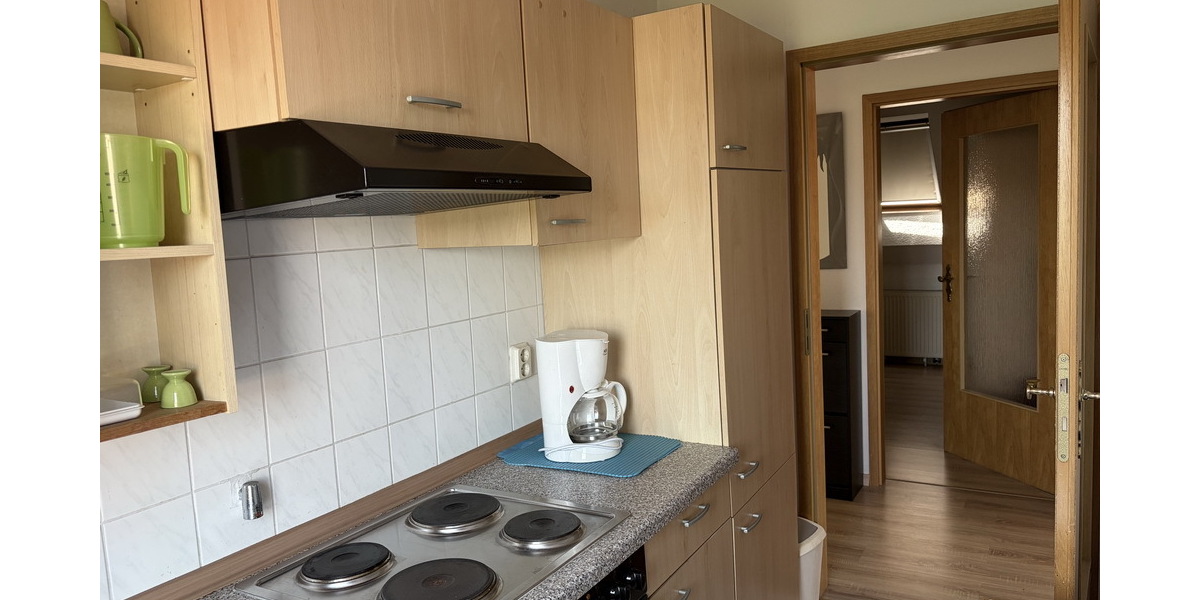 Vollausgestattete Wohnung in Gotha-Siebleben - Dachgeschoßwohnung Gotha Siebleben | Angebot:26730906