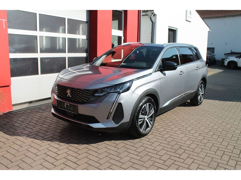 Peugeot 5008 35.290 km 28.990 € Großrudestedt 99195