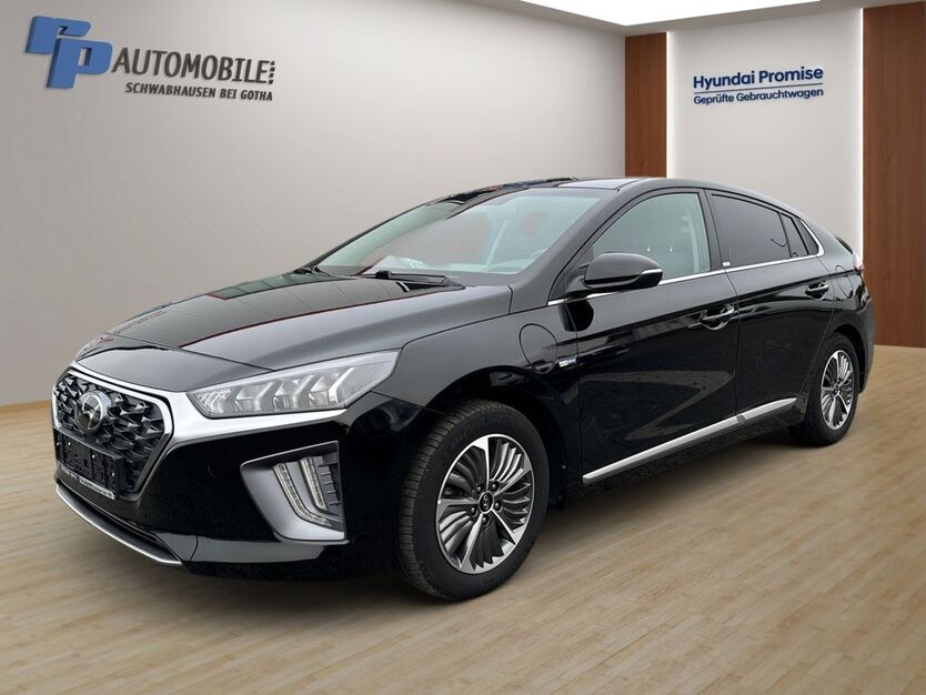 Hyundai IONIQ 39.600 km 20.990 € Schwabhausen 99869