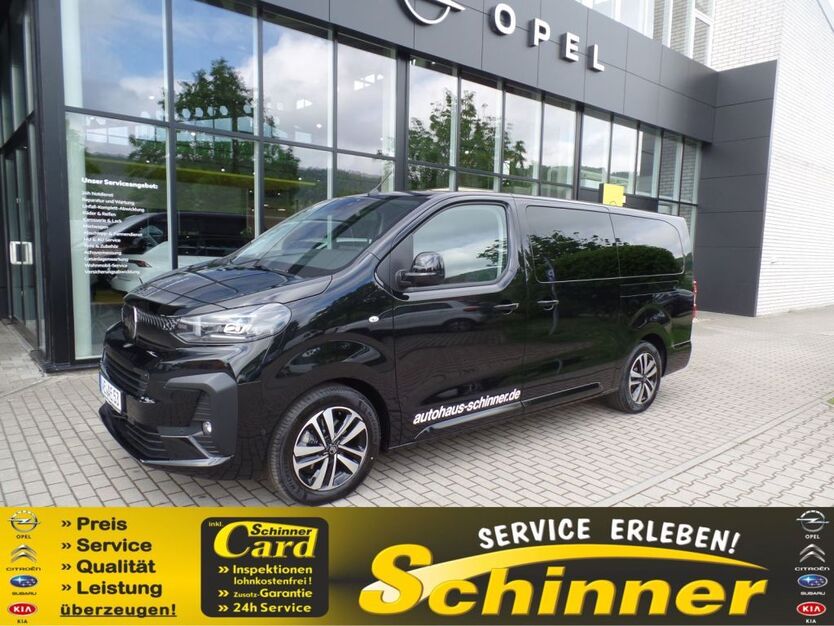 Citroen SpaceTourer 10.000 km 41.070 € Weimar 99427