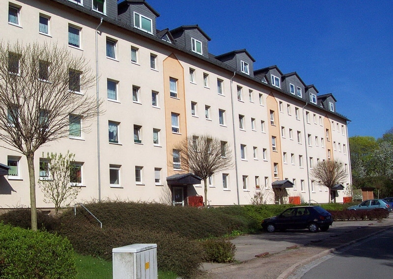 Ruhig + sonnig + Grün mit Küche !!!