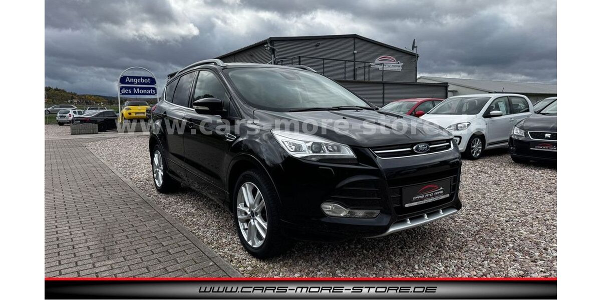 Ford Kuga 83.000 km 16.990 &euro; Dornheim (Thüringen) 99310