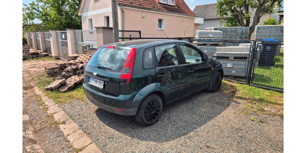 Ford Fiesta 73.936 km 999 &euro; Erfurt 99090