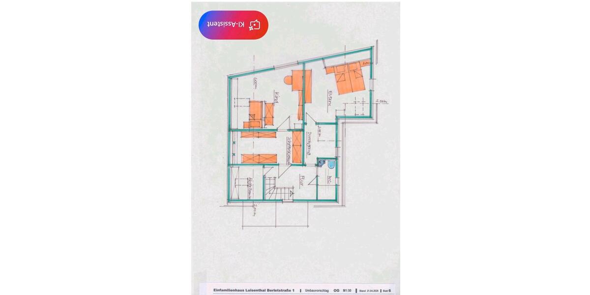 Einfamilienhaus Ohrdruf - 6 Zimmer, 136 m&sup2;, 35.000&euro; | Angebot:26475058
