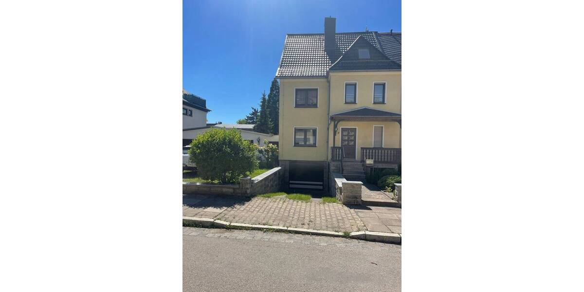 Reihenendhaus Gotha - 8 Zimmer, 167 m&sup2;, 370.000&euro; | Angebot:26731459