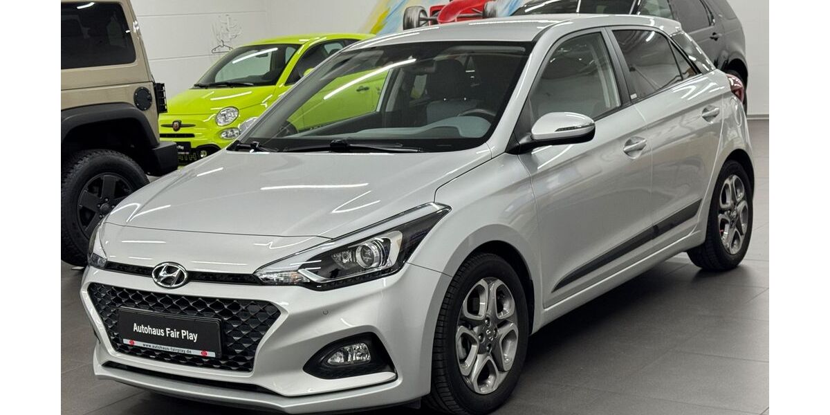 Hyundai i20 36.273 km 15.690 &euro; Arnstadt 99310