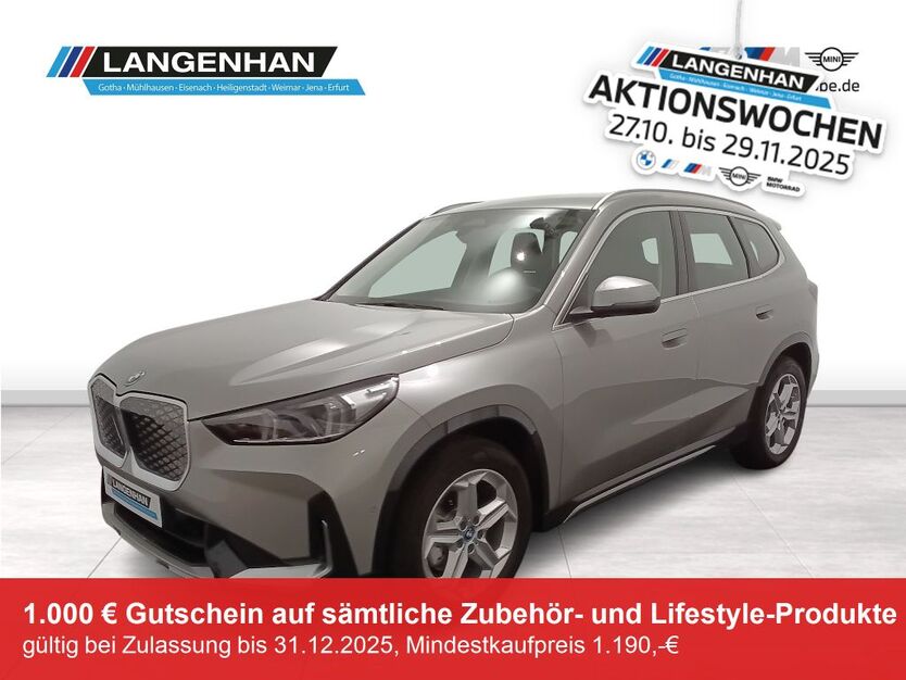 BMW iX1 4.990 km 40.510 € Gotha 99867