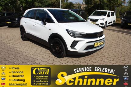 Opel Crossland (X) 162.300 km 10.790 € Weimar 99427