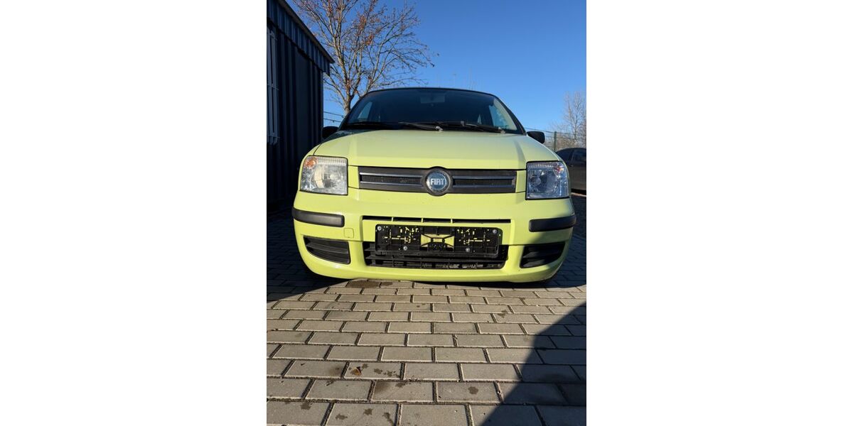 Fiat Panda 103.350 km 1.390 &euro; Erfurt 99089