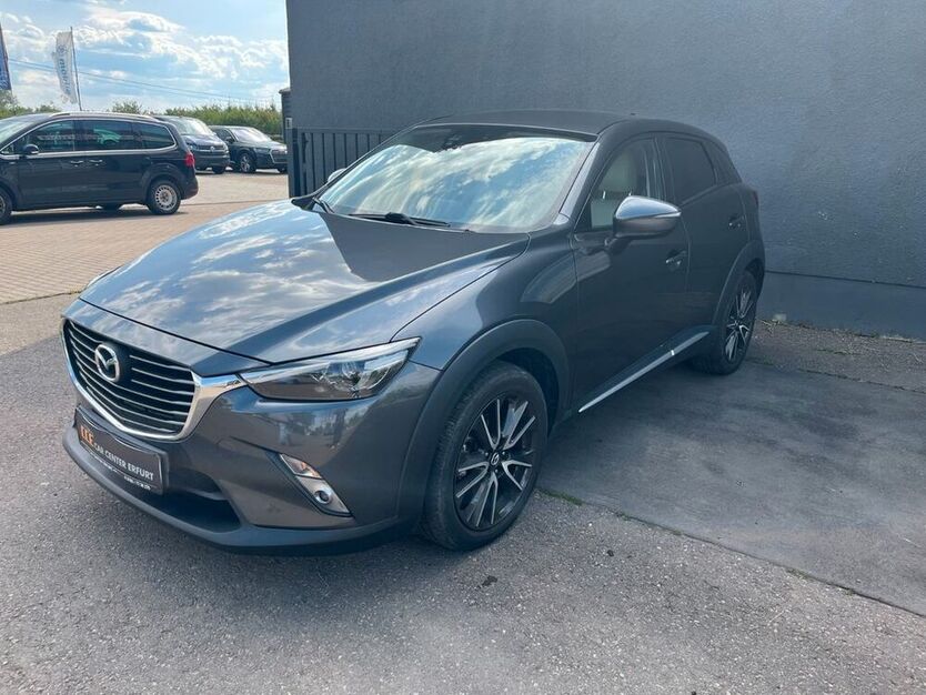 CX-3