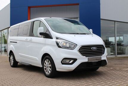 Ford Tourneo Custom 113.399 km 31.450 € Sömmerda 99610