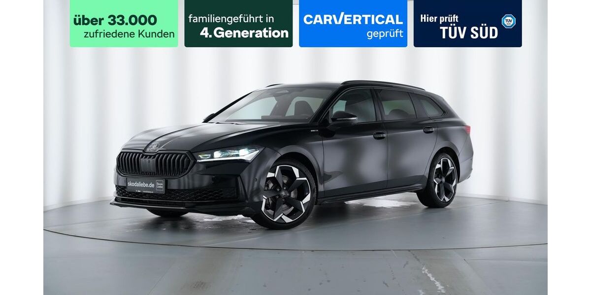 Skoda Superb 15.927 km 47.889 &euro; Erfurt 99086