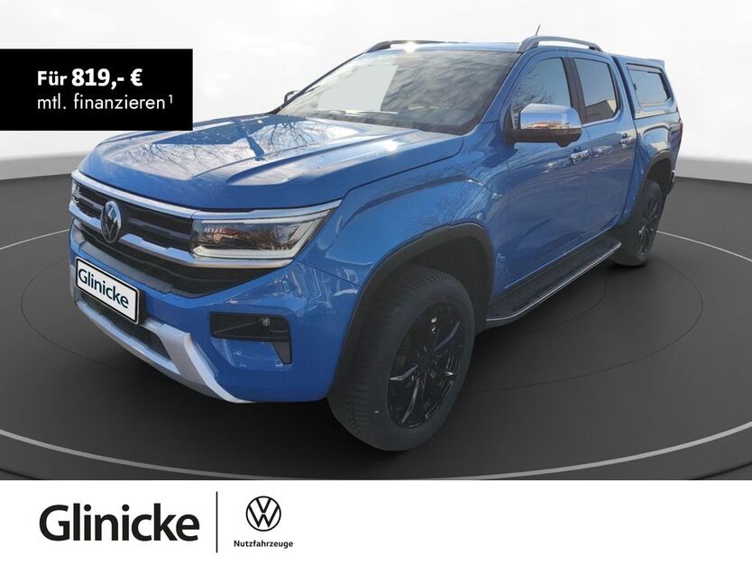 VW Amarok 10.000 km 61.990 € Bad Langensalza 99947