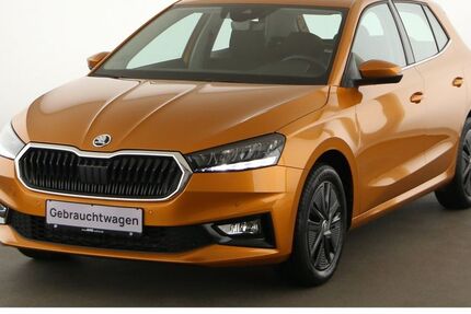 Skoda Fabia 4.250 km 18.610 &euro; Gotha 99867