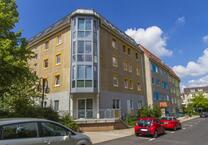 1-Raum-Wohnung im Suhler Stadtzentrum