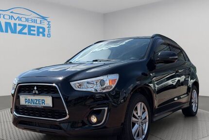 Mitsubishi ASX 271.000 km 4.990 &euro; Weimar 99425