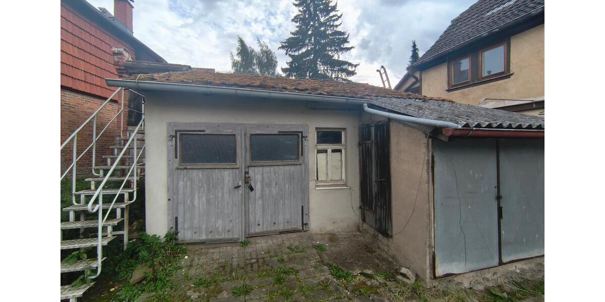 Mehrfamilienhaus, Wohnhaus Gotha - 38.000&euro; | Angebot:27033643