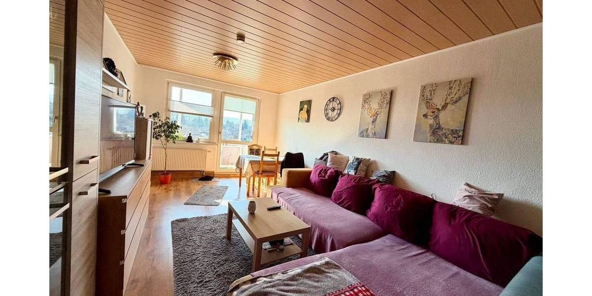 Etagenwohnung Berlstedt Berlstedt - 4 Zimmer, 74 m&sup2;, 89.000&euro; | Angebot:26916995
