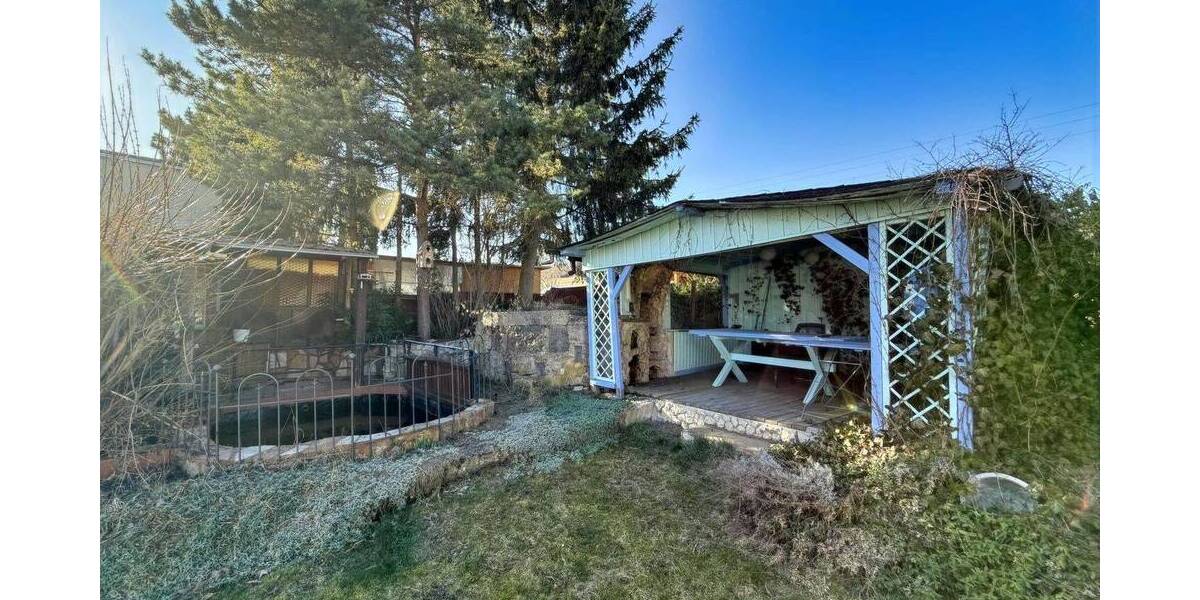 Einfamilienhaus Geratal Geraberg - 6 Zimmer, 150 m&sup2;, 139.000&euro; | Angebot:26082545