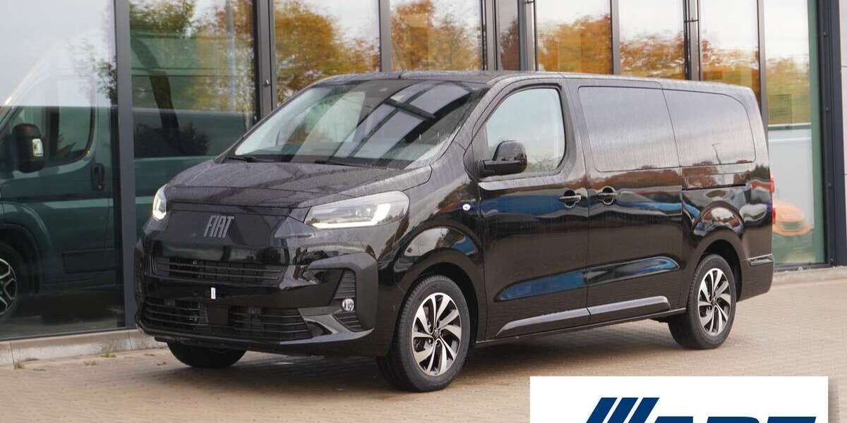 Fiat Ulysse 2.733 km 47.900 &euro; Erfurt 99098