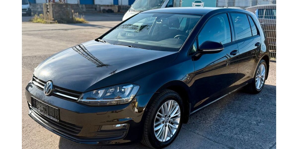 VW Golf 164.255 km 11.890 &euro; Weimar 99427