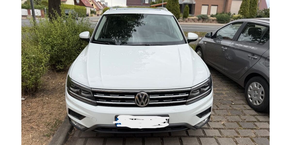 VW Tiguan 152.761 km 17.500 &euro; Sömmerda 99610
