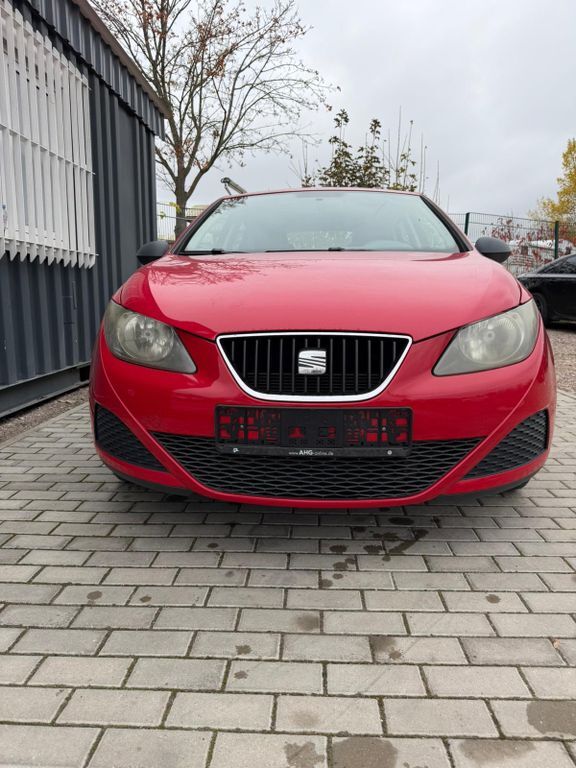 Seat Ibiza 220.884 km 2.900 € Erfurt 99089