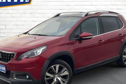 Peugeot 2008 8.709 km 11.970 &euro; Amt Wachsenburg OT Thörey 99334