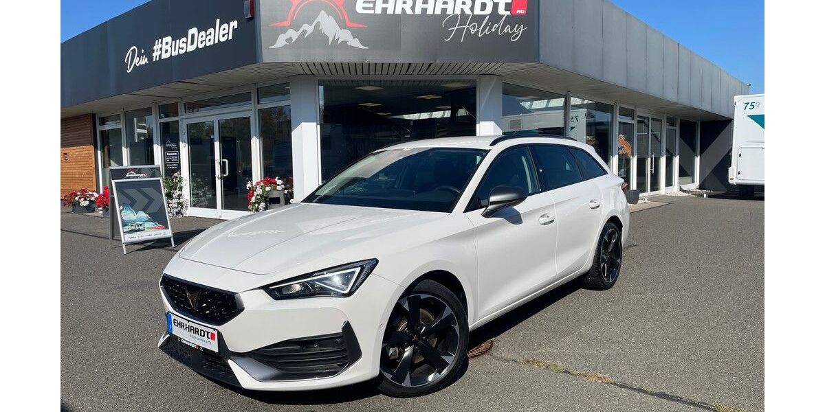 Cupra Leon 29.700 km 29.490 &euro; Erfurt 99099