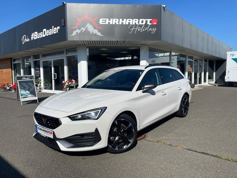 Cupra Leon 29.700 km 29.490 € Erfurt 99099