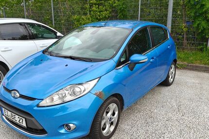 Ford Fiesta 199.500 km 1.500 &euro; Gotha 99867