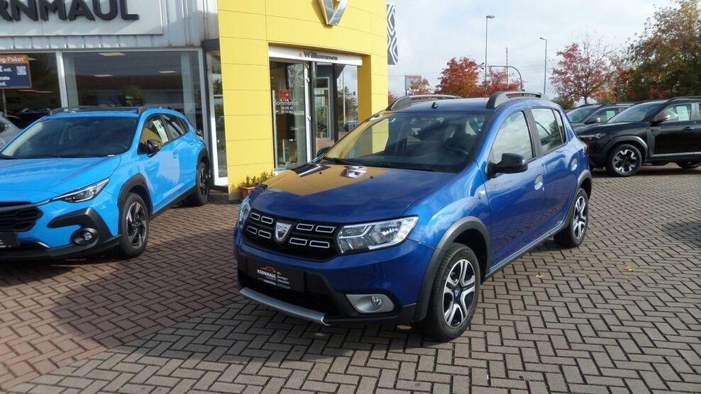 Dacia Sandero 21.500 km 12.891 € Erfurt 99095
