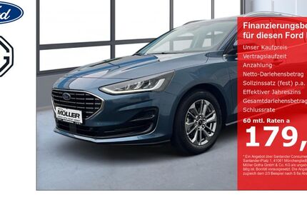 Ford Focus 27.288 km 18.499 &euro; Gotha 99867