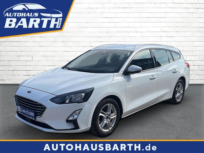 Ford Focus 78.814 km 14.890 € Amt Wachsenburg OT Thörey 99334