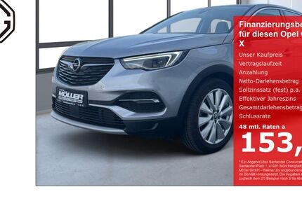 Opel Grandland (X) 93.490 km 19.360 &euro; Weimar 99425