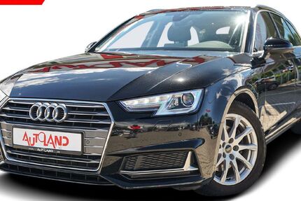 Audi A4 64.127 km 23.490 &euro; Erfurt 99087