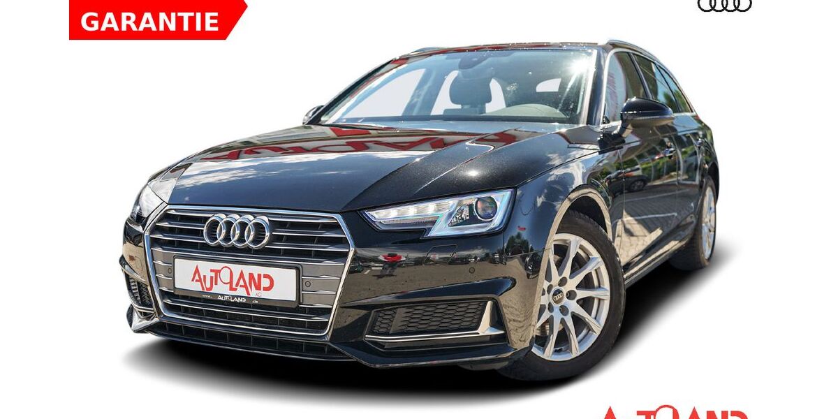 Audi A4 64.127 km 23.490 &euro; Erfurt 99087