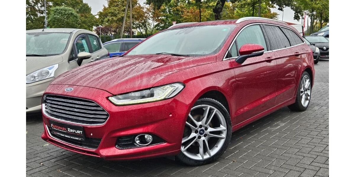 Ford Mondeo 253.811 km 7.690 &euro; Erfurt 99085