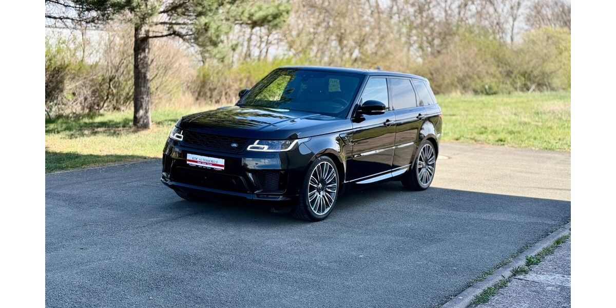 Land Rover Range Rover Sport 24.700 km 55.990 &euro; Erfurt 99095