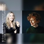 Eva Björg Agisdóttir & Luise Wolfram: Home before Dark - Krimifestival Erfurt