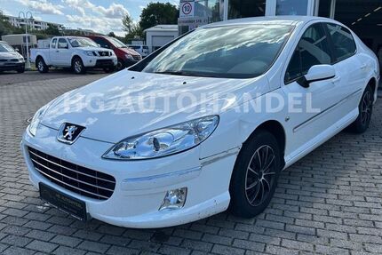 Peugeot 407 103.000 km 1.700 &euro; Erfurt 99091