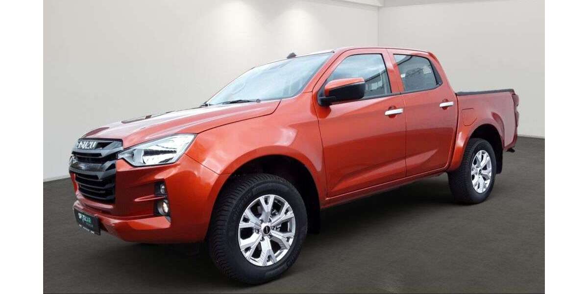 Isuzu D-Max 15.000 km 39.900 &euro; Erfurt 99085