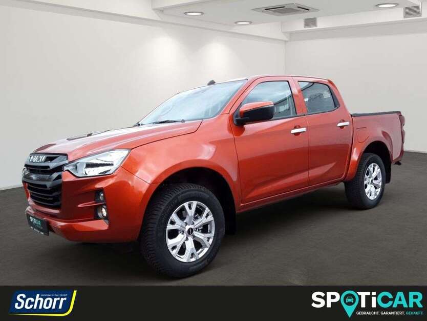 Isuzu D-Max 15.000 km 39.900 € Erfurt 99085