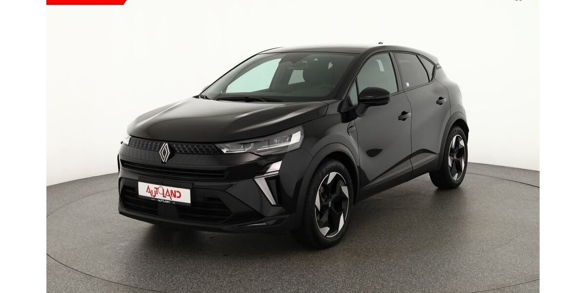 Renault Captur 17.726 km 23.785 &euro; Erfurt 99087