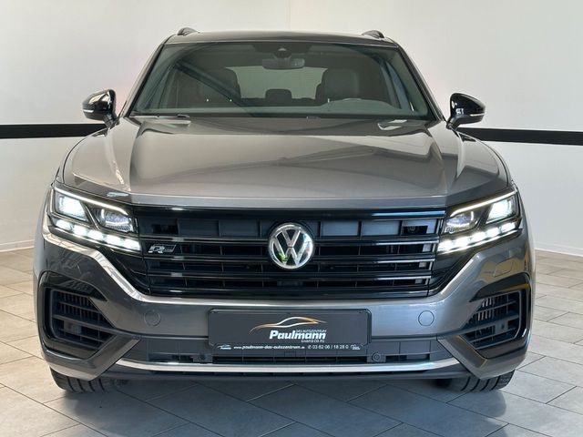 VW Touareg 4.0 V8 TDI R-Line Black Leder*LED*Standh 97.780 km 56.790 € Gebesee 99189